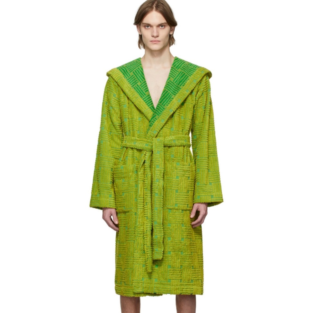Brand new Bottega Veneta bath robe (unisex)